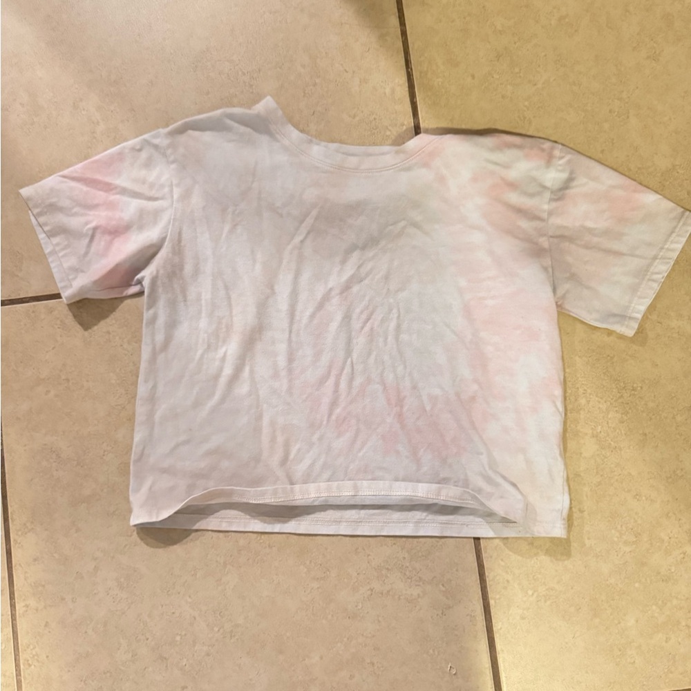 Kids Tie-Dye T-Shirt
